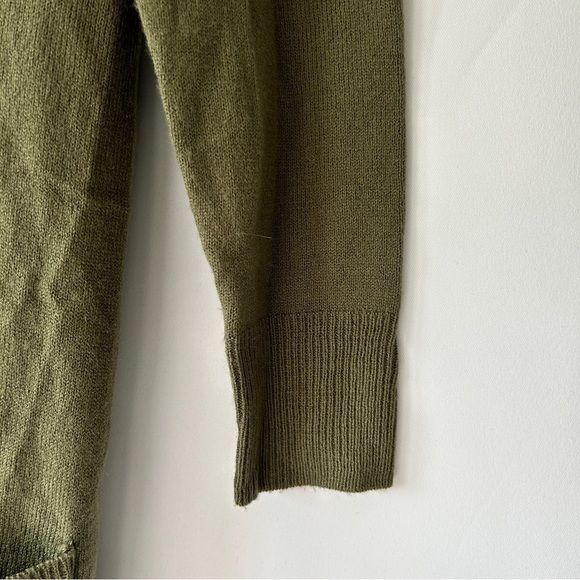 ASOS Women’s Knit Button Front Cardigan Size 0 - Picture 2 of 8